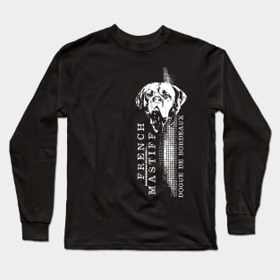 Dogue de Bordeaux Long Sleeve T-Shirt